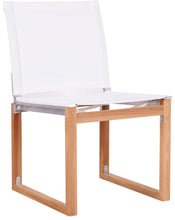 Load image into Gallery viewer, Tulum - Water Resistant Outdoor Patio Dining Side Chair
