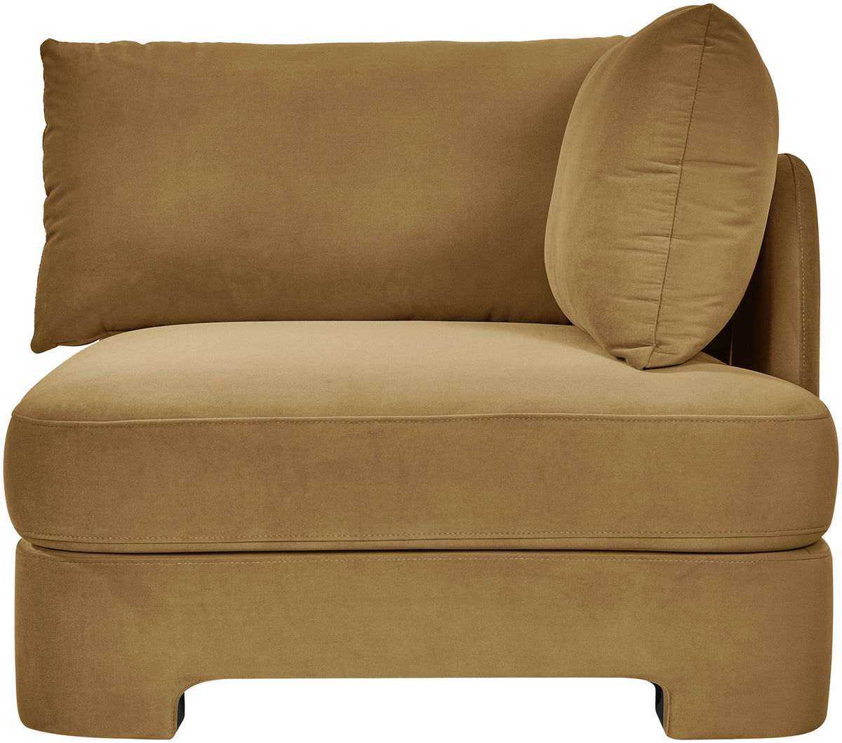 Hammond - Velvet Performance Fabric Upholstered Chair