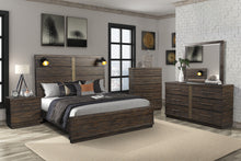 Load image into Gallery viewer, Edison - Chest - Ebony

