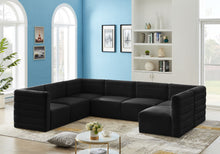 Load image into Gallery viewer, Quincy - 7 Piece Modular Sectional
