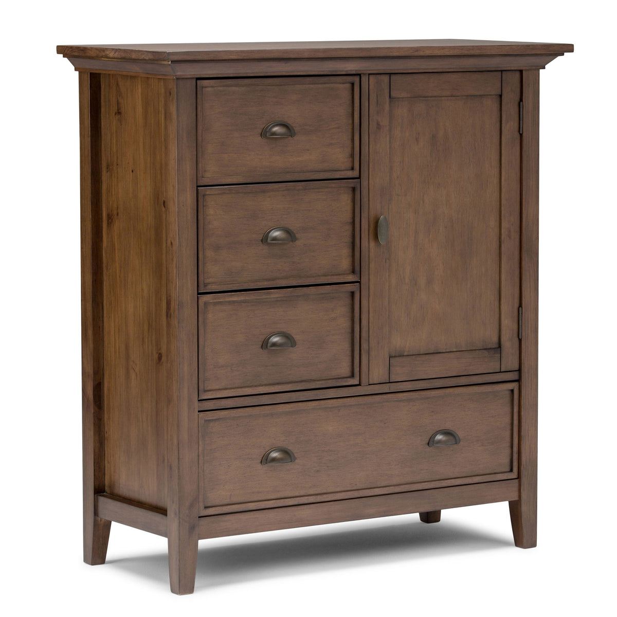 Redmond - Handcrafted Medium Storage Cabinet - Ego Home Furniture