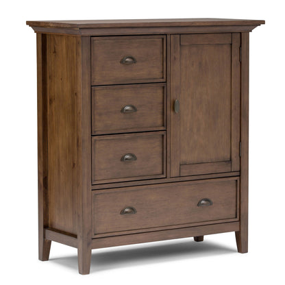 Redmond - Handcrafted Medium Storage Cabinet - Ego Home Furniture