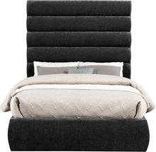 Load image into Gallery viewer, Adam - Chenille Fabric Bed With 70.5" Headboard
