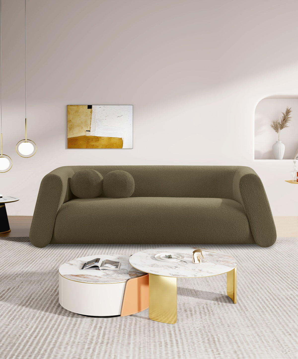 Abbington - Sofa