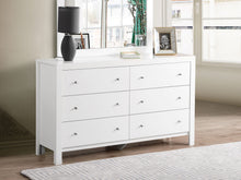 Load image into Gallery viewer, Elegant Transitional Dresser

