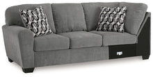 Load image into Gallery viewer, Birkdale Court - Laf Sofa With Corner Wedge - Gray
