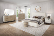 Load image into Gallery viewer, Trilogy - Upholstered Bed
