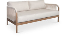 Load image into Gallery viewer, Maui - Water Resistant Outdoor Patio Loveseat
