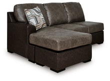 Load image into Gallery viewer, Castille Way - LAF Sofa Chaise - Fossil
