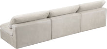 Load image into Gallery viewer, Cozy - Modular Armless 3 Seat Sofa
