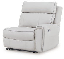 Load image into Gallery viewer, Social Pointe - RAF Zero Wall Power Recliner - Pearl / Ash
