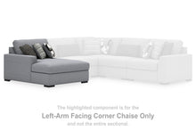 Load image into Gallery viewer, Bealton - LAF Corner Chaise - Salt And Pepper
