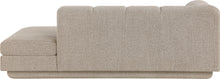Load image into Gallery viewer, Modari - Fabric Upholstered Chaise
