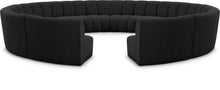 Load image into Gallery viewer, Infinity - 12 Piece Boucle Modular Sectional
