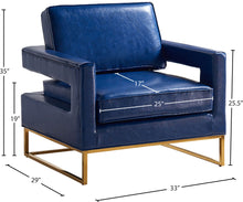 Load image into Gallery viewer, Amelia - Accent Chair
