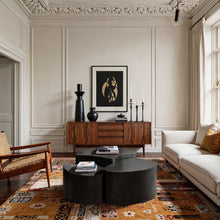 Load image into Gallery viewer, Banyan - Iron Coffee Table

