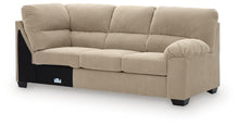 Load image into Gallery viewer, SimpleJoy - RAF Sofa With Corner Wedge - Sand
