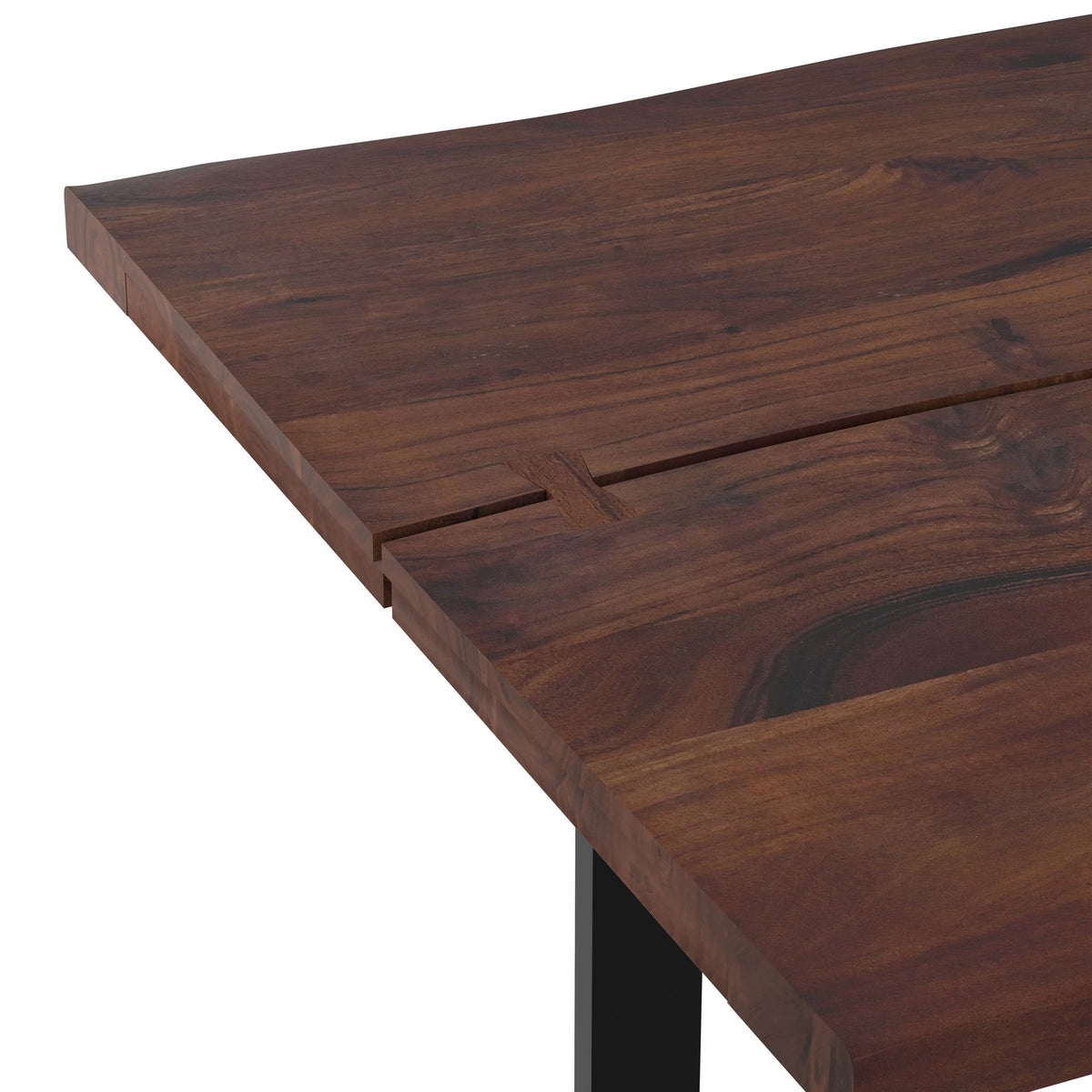 Fieldcrest - Handcrafted Dining Table - Ego Home Furniture