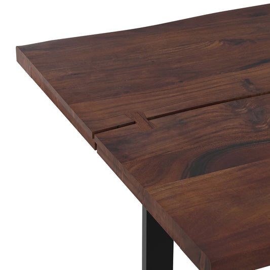 Fieldcrest - Handcrafted Dining Table - Ego Home Furniture