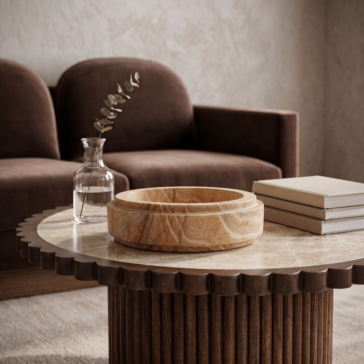 Parsons - Sandstone Bowl