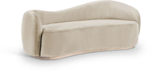 Load image into Gallery viewer, Gustavo - Velvet Upholstered Sofa
