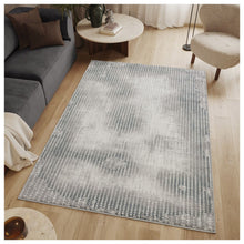 Load image into Gallery viewer, Geometrix - Contemporary Area Rug With 3D Effect
