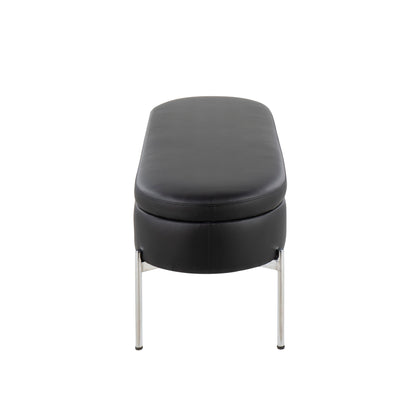 Chloe - Contemporary / Glam Bench - Ego Home Furniture