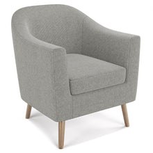 Load image into Gallery viewer, Thorne - Upholstered Accent Chair
