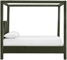Load image into Gallery viewer, Dawson - Velvet Upholstered Bed
