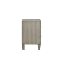 Load image into Gallery viewer, Lennox - 2 Drawer Nightstand - Gray
