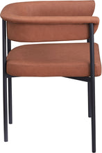 Load image into Gallery viewer, Malin - Faux Leather Dining Chair (Set of 2)

