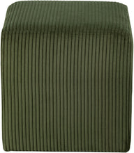Load image into Gallery viewer, Roy - Microsuede Ottoman / Stool
