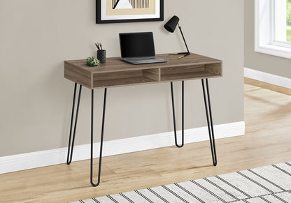 Computer Desk, Home Office, Laptop, Left And Right Set-Up, Storage Drawers, Work, Contemporary, Modern - Ego Home Furniture