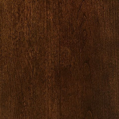 Porter - Headboard Queen Sleigh - Rustic Brown
