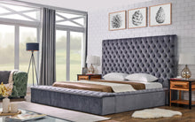 Load image into Gallery viewer, B563 - Velvet Bed
