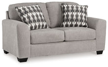 Load image into Gallery viewer, Avenal Park - Loveseat - Flannel
