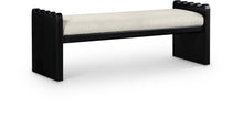 Load image into Gallery viewer, Sonia - Bench With Black Base
