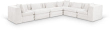 Load image into Gallery viewer, Stellar - 6 Piece Upholstered Modular Sectional
