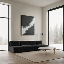 Load image into Gallery viewer, Shaggy - 4 Seat Modular Armless Sofa
