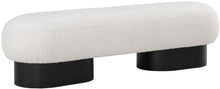 Load image into Gallery viewer, Robertson - Bench With Black Base
