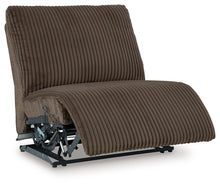 Load image into Gallery viewer, Top Tier - Armless Recliner - Chocolate
