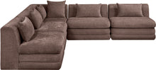 Load image into Gallery viewer, Stellar - 5 Piece Upholstered Modular Sectional
