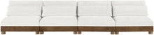 Load image into Gallery viewer, Turin - Chenille Fabric Upholstered Modular Sectional - Cream
