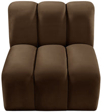 Load image into Gallery viewer, Arc - Velvet Straight Chair
