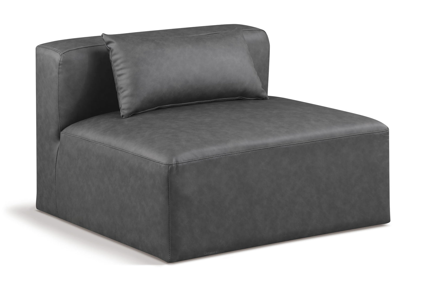 Cube - Armless Chair