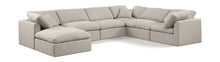 Load image into Gallery viewer, Indulge - Linen 7 Piece Modular Sectional
