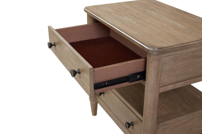 Citrus Heights - Open Nightstand