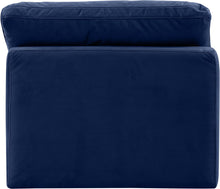Load image into Gallery viewer, Indulge - Velvet Armless Chair
