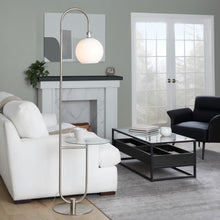 Load image into Gallery viewer, Trombone - Contemporary / Glam Floor Lamp
