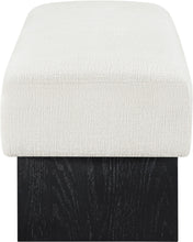 Load image into Gallery viewer, Alora - Bench - Black Base
